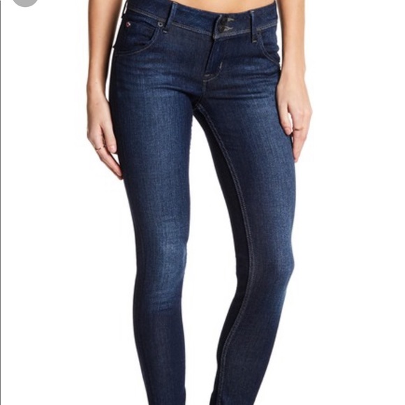 Hudson Colin skinny jeans brand new - Picture 1 of 8